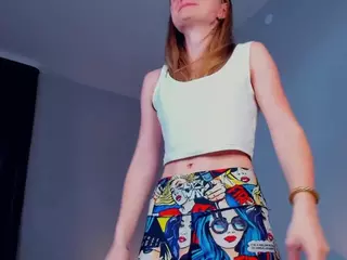 CateFlynt's Live Sex Cam Show