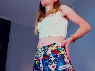 CateFlynt's Live Sex Cam Show