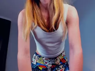 CateFlynt's Live Sex Cam Show
