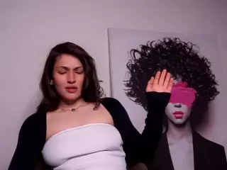 Kim's Live Sex Cam Show