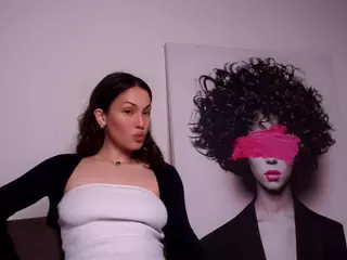 Kim's Live Sex Cam Show