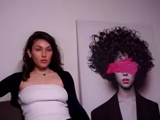 Kim's Live Sex Cam Show