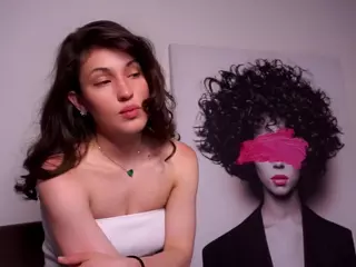 Kim's Live Sex Cam Show