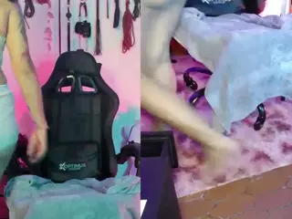 Tafita-slav3's Live Sex Cam Show
