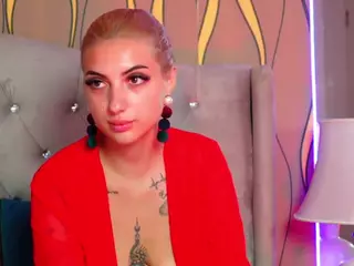 Ava-Bloom's Live Sex Cam Show