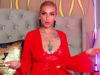 Ava-Bloom's Live Sex Cam Show