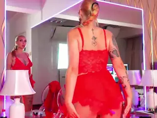 Ava-Bloom's Live Sex Cam Show