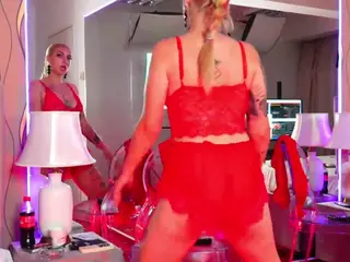 Ava-Bloom's Live Sex Cam Show