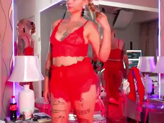 Ava-Bloom's Live Sex Cam Show