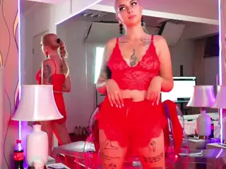 Ava-Bloom's Live Sex Cam Show