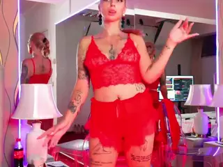 Ava-Bloom's Live Sex Cam Show