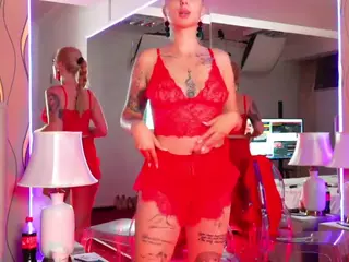 Ava-Bloom's Live Sex Cam Show
