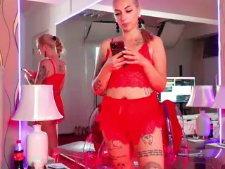 Ava-Bloom's Live Sex Cam Show
