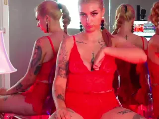 Ava-Bloom's Live Sex Cam Show