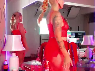 Ava-Bloom's Live Sex Cam Show