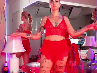 Ava-Bloom's Live Sex Cam Show