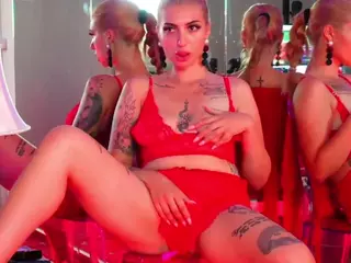 Ava-Bloom's Live Sex Cam Show