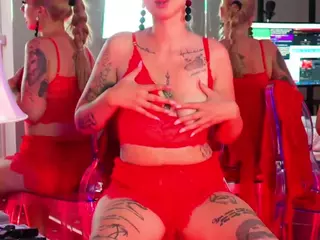 Ava-Bloom's Live Sex Cam Show