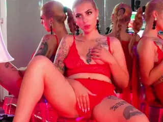 Ava-Bloom's Live Sex Cam Show