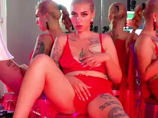Ava-Bloom's Live Sex Cam Show
