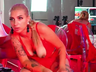 Ava-Bloom's Live Sex Cam Show