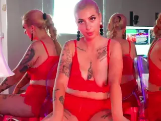 Ava-Bloom's Live Sex Cam Show