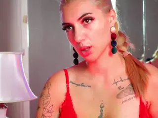 Ava-Bloom's Live Sex Cam Show