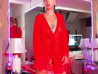 Ava-Bloom's Live Sex Cam Show