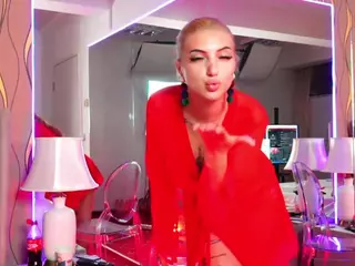Ava-Bloom's Live Sex Cam Show