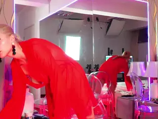 Ava-Bloom's Live Sex Cam Show