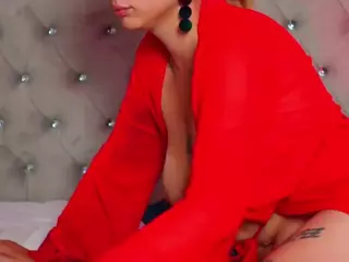 Ava-Bloom's Live Sex Cam Show