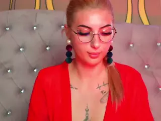 Ava-Bloom's Live Sex Cam Show