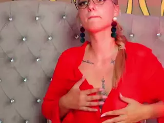 Ava-Bloom's Live Sex Cam Show