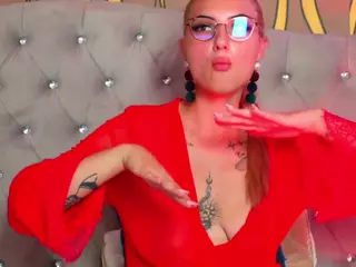 Ava-Bloom's Live Sex Cam Show