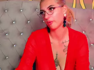 Ava-Bloom's Live Sex Cam Show