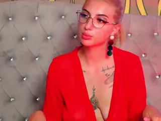 Ava-Bloom's Live Sex Cam Show