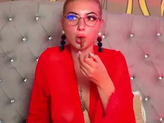 Ava-Bloom's Live Sex Cam Show