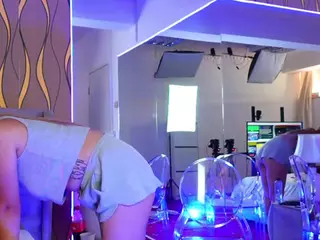 Ava-Bloom's Live Sex Cam Show