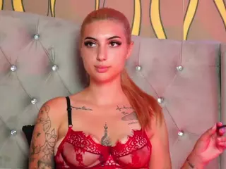 Ava-Bloom's Live Sex Cam Show