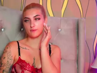 Ava-Bloom's Live Sex Cam Show