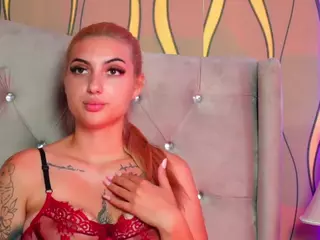 Ava-Bloom's Live Sex Cam Show