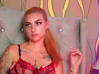 Ava-Bloom's Live Sex Cam Show
