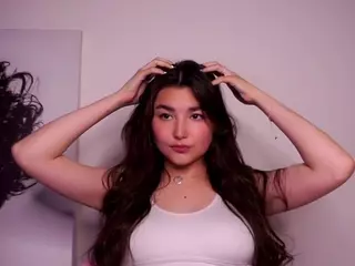 Ally's Live Sex Cam Show