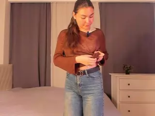 Ally's Live Sex Cam Show