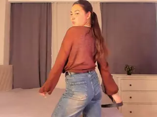 Ally's Live Sex Cam Show