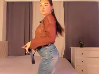 Ally's Live Sex Cam Show