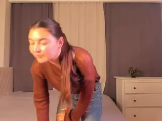 Ally's Live Sex Cam Show