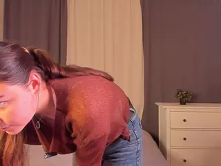 Ally's Live Sex Cam Show