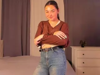 Ally's Live Sex Cam Show