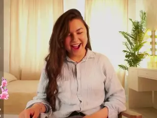 Ally's Live Sex Cam Show